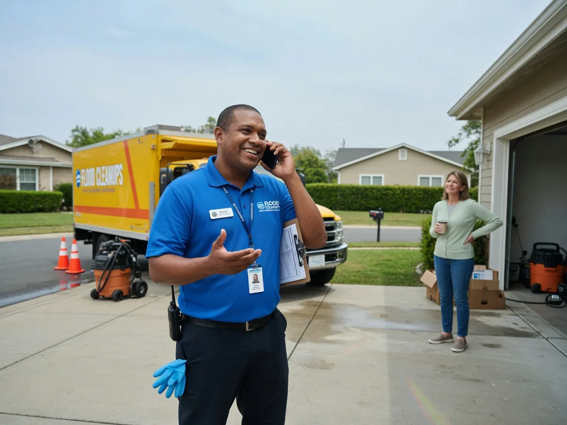 Water Damage Restoration Brunsville, IA FAQs
